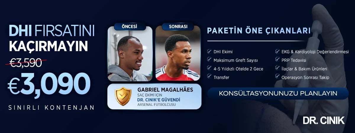 Dr. Cinik campaign