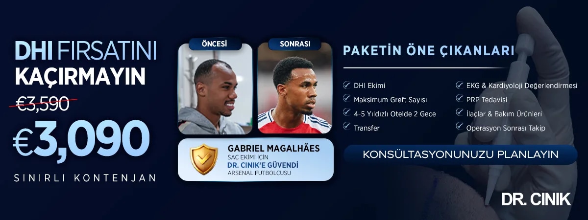 Dr. Cinik campaign