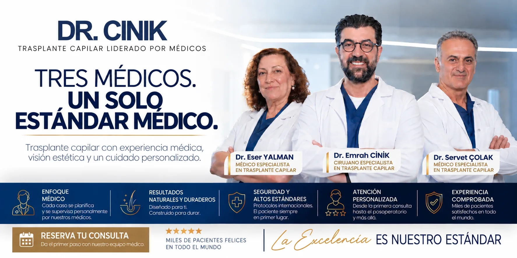 Dr. Cinik campaign