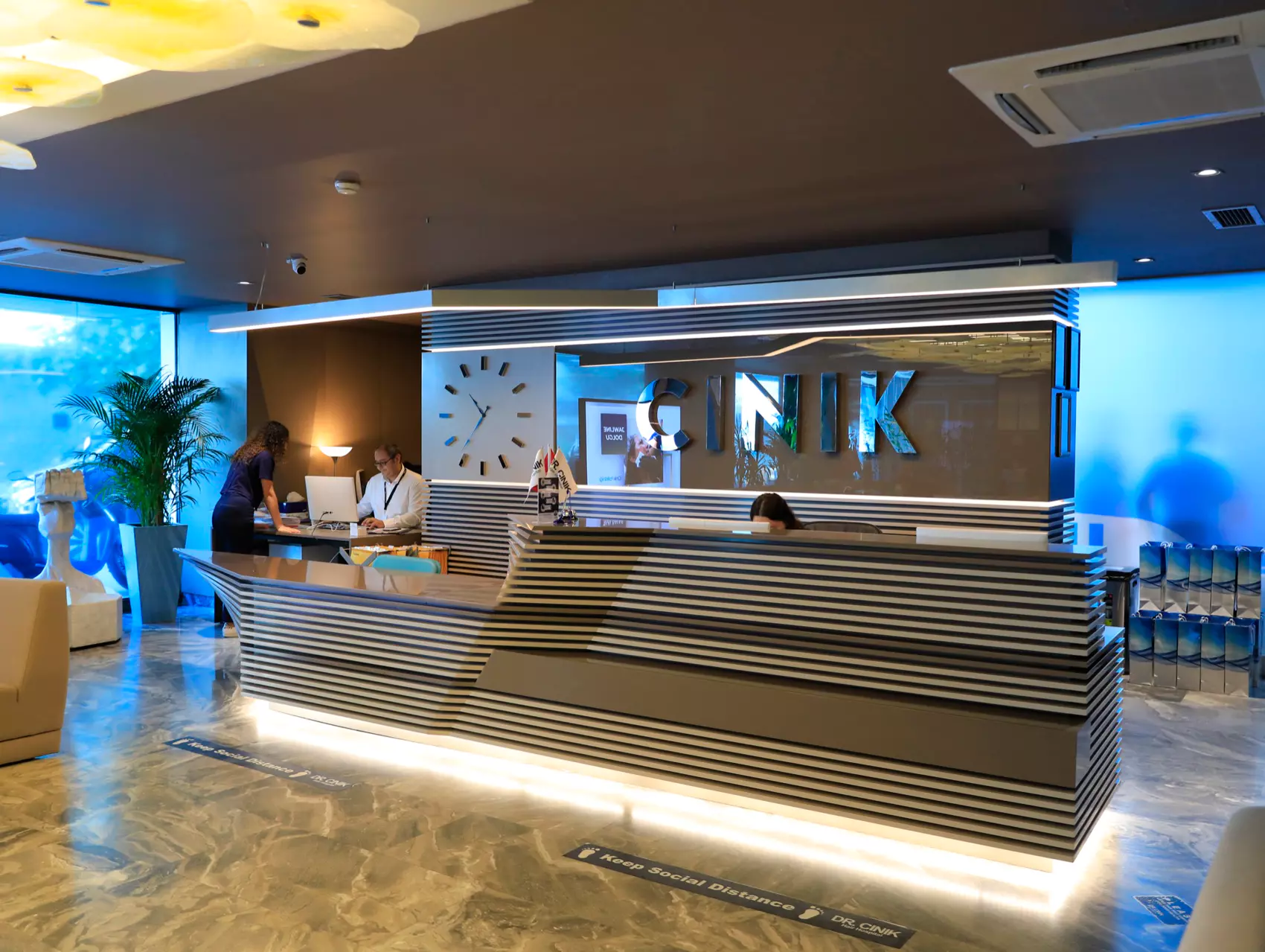 Best cosmetics hospital in Turkey