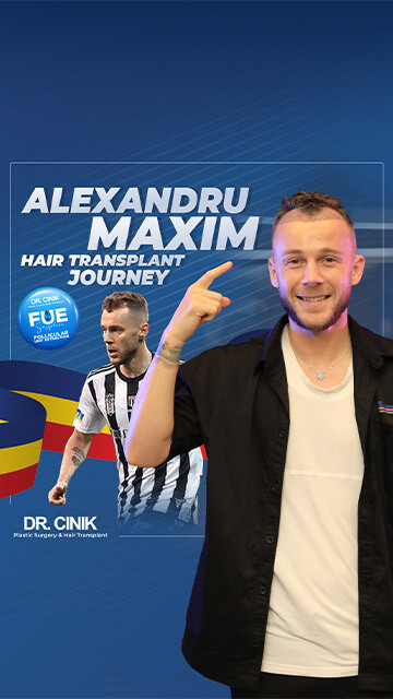 Alexandru Maxim’in Yorumu