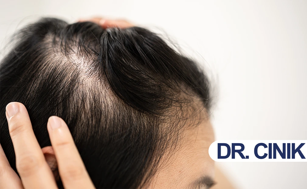 Diffuse thinning