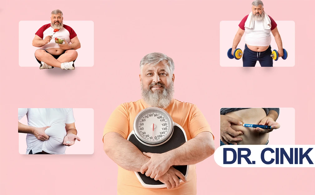 Bariatric surgery alternatives