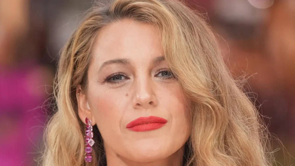 blake lively's look after plastic surgery