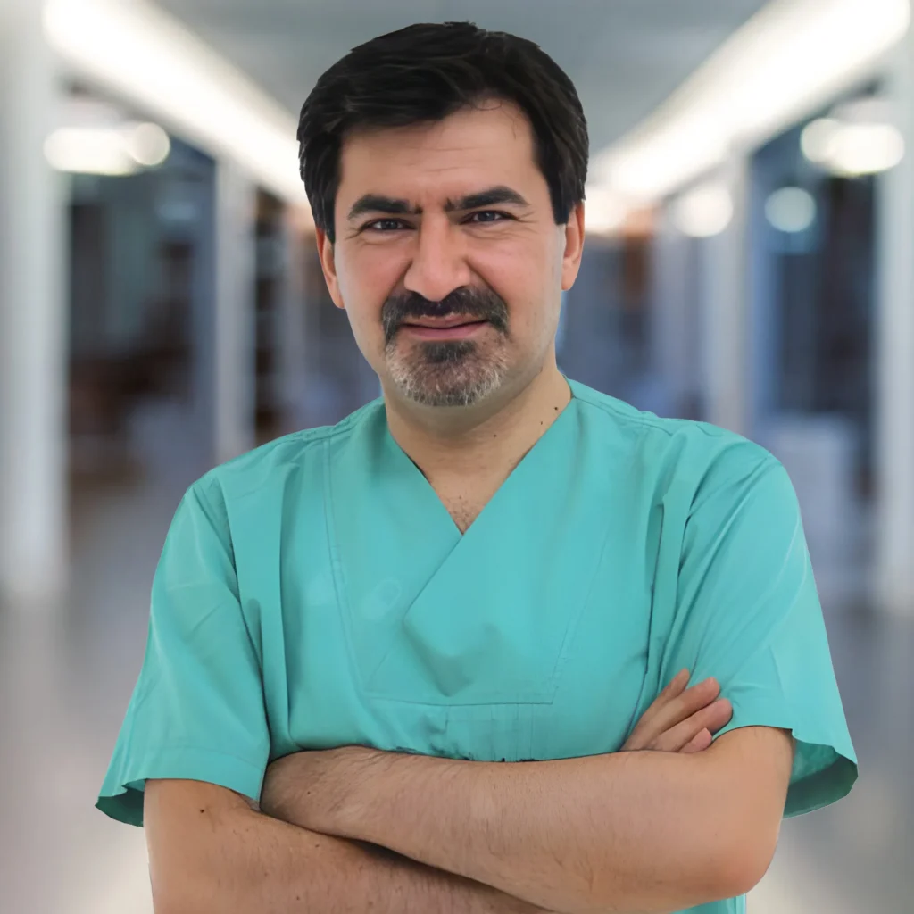 Dr Hakan, Aesthetic Surgeon at Dr cinik Clinic