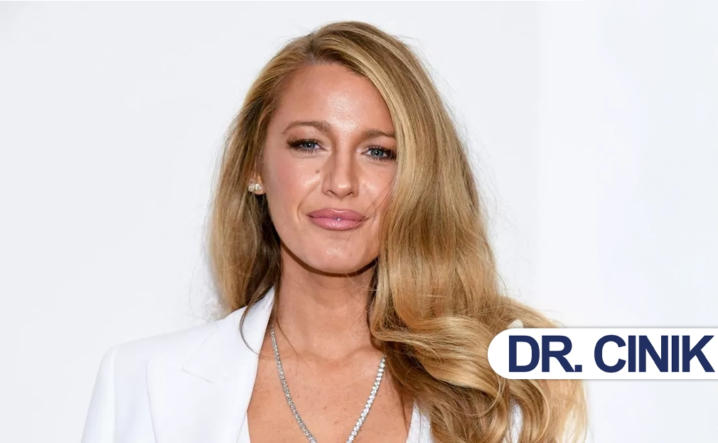 Lively's nose job review
