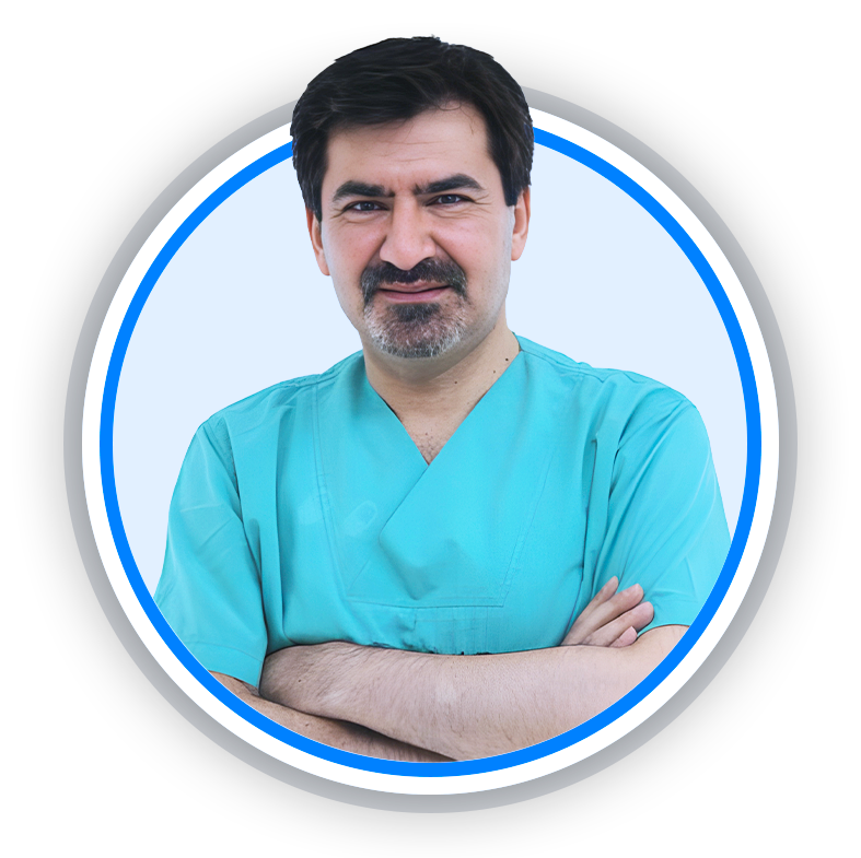 Dr Hakan, Aesthetic Surgeon at Dr cinik Clinic