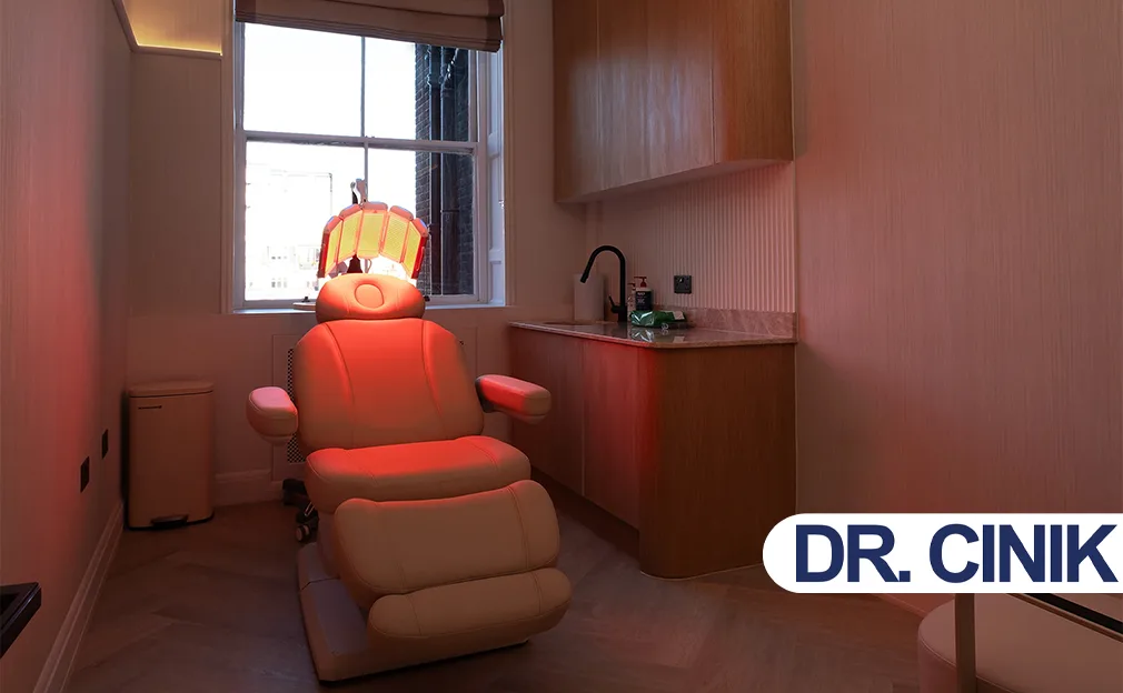non-surgical hair loss treatments in London