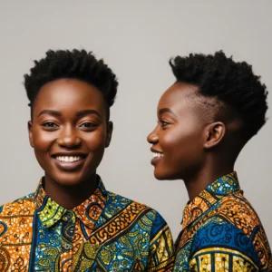African and Afro-Caribbean Nose Types