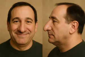 Bulbous Nose shape