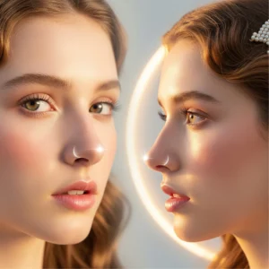 The Celestial Nose (Turned-Up)