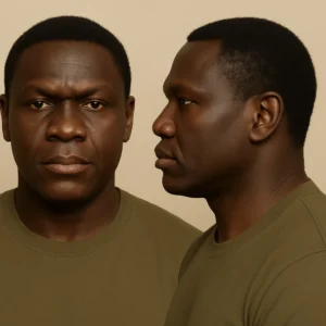 Flat Nose Shape