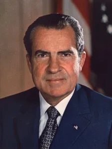 The Nixon Nose (Straight with a Rounded Tip)