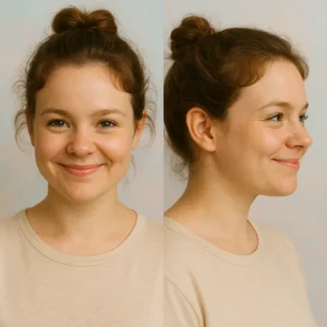 Snub Nose shape