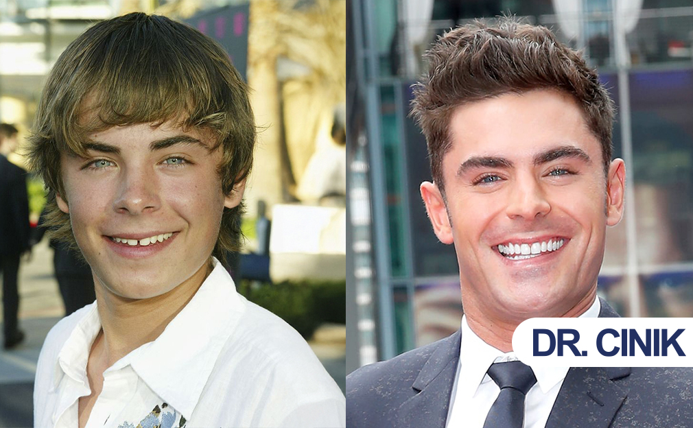 Zac Efron