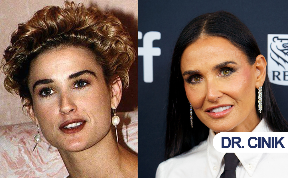 Demi Moore