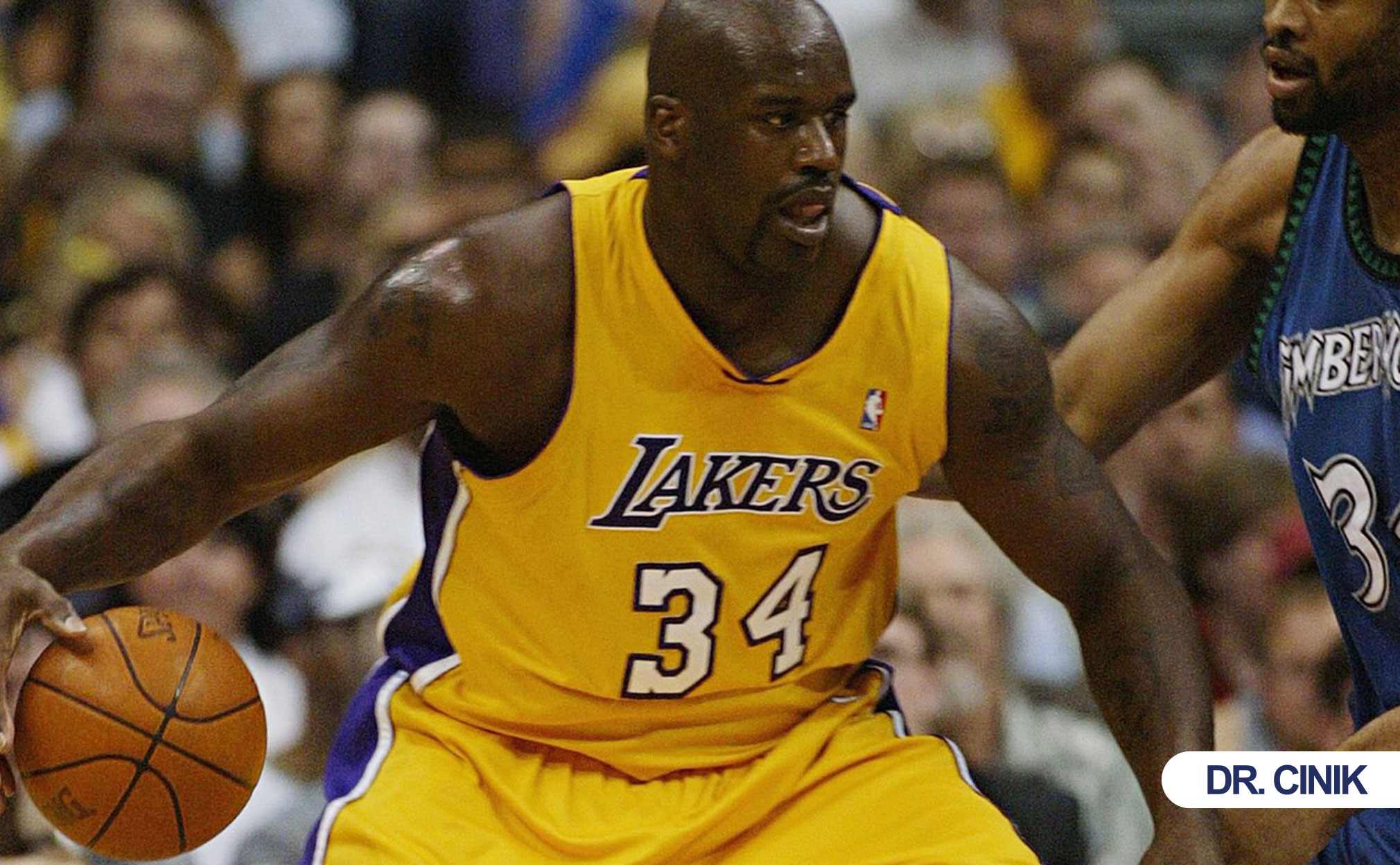 shaq o'neal