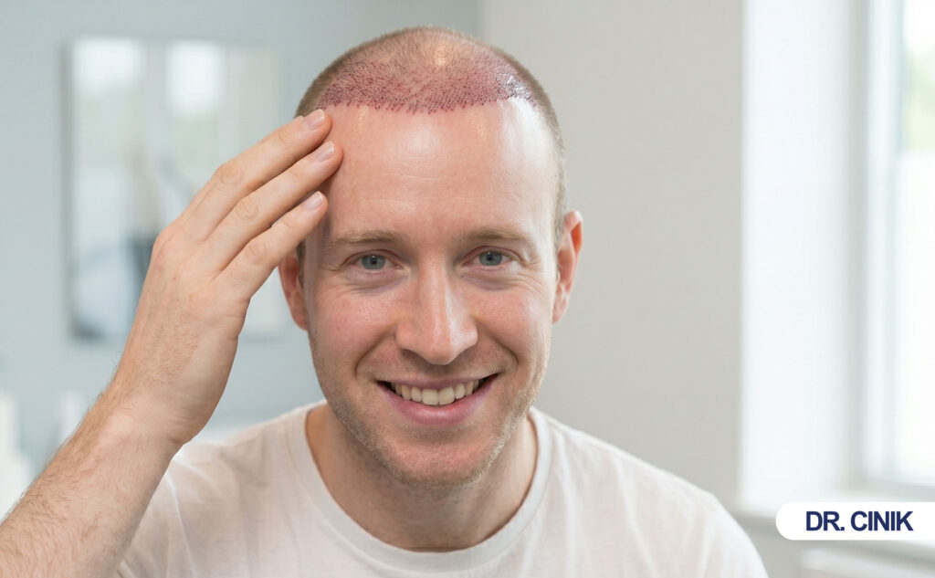 hair transplant