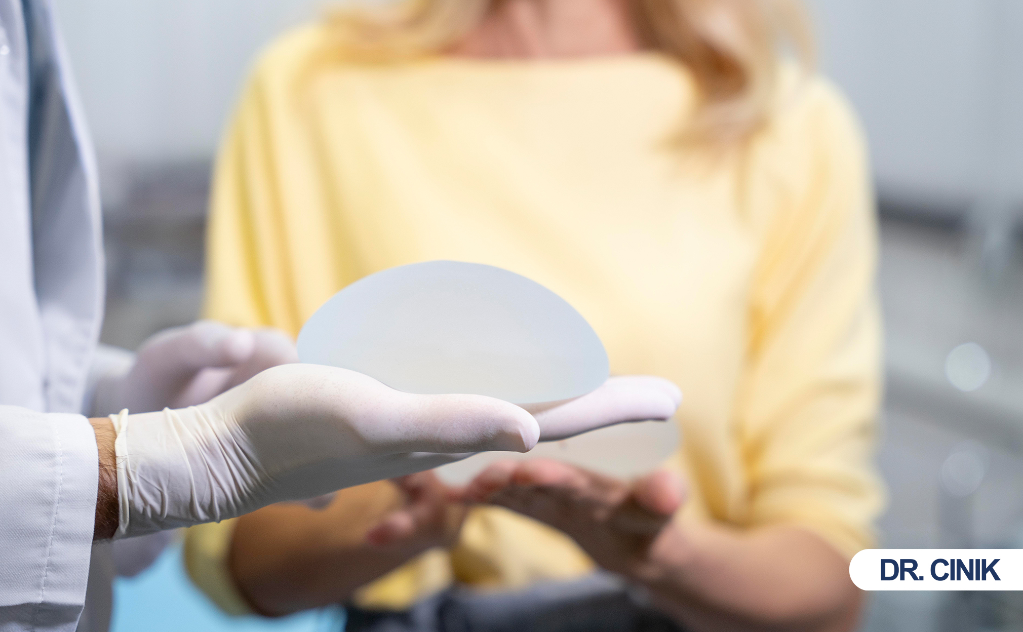 breast implant size